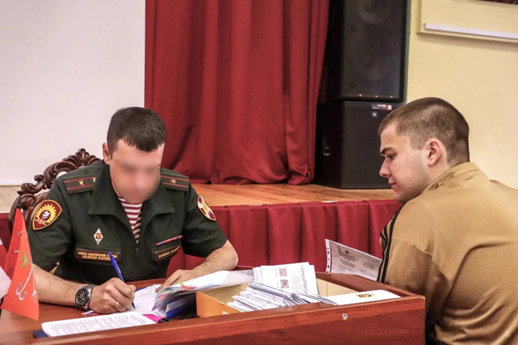 Академия встречает абитуриентов!