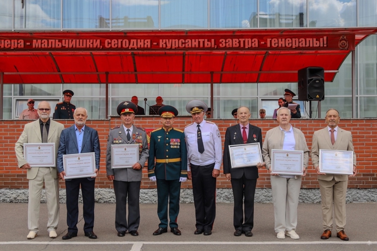 Встреча, проверенная временем!