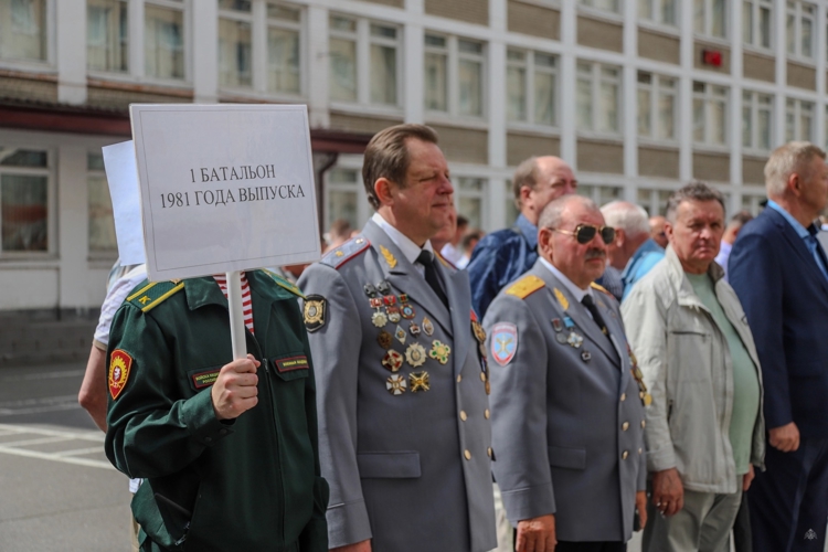 Встреча, проверенная временем!
