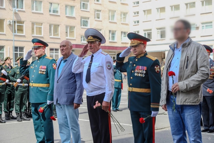 Встреча, проверенная временем!