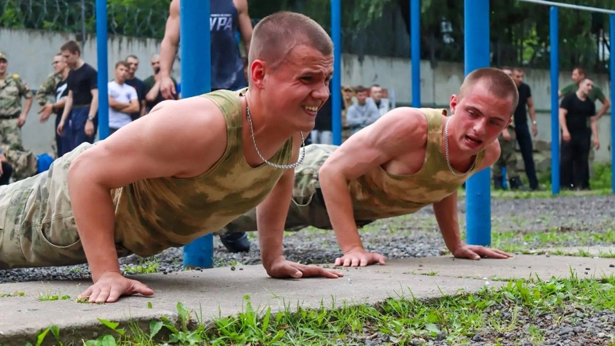 Тренировка с лучшими!