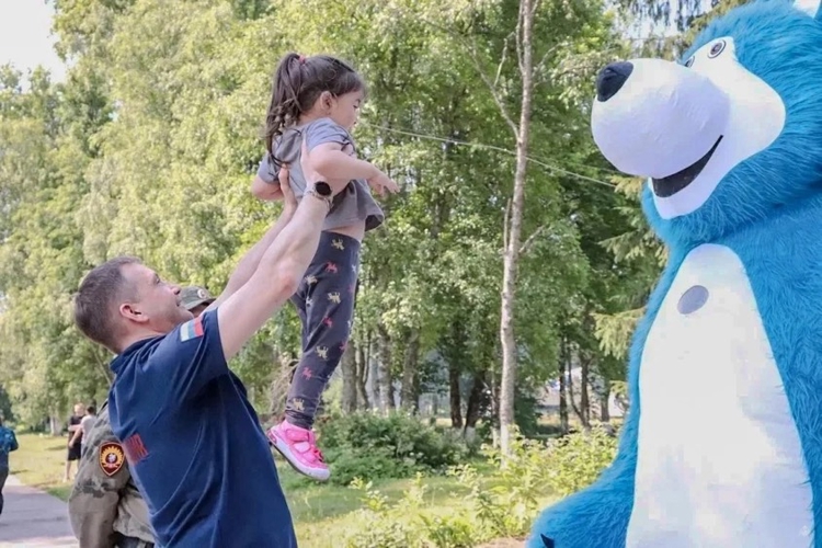 Праздник семейного тепла и преданности