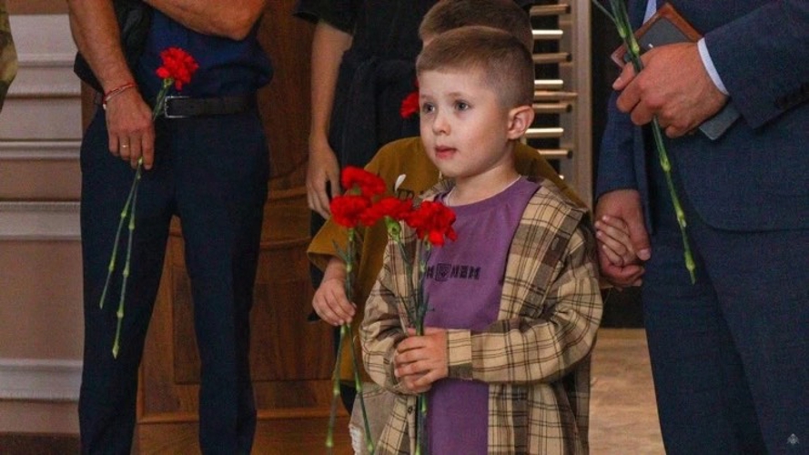 Помнить. Соответствовать. Действовать.