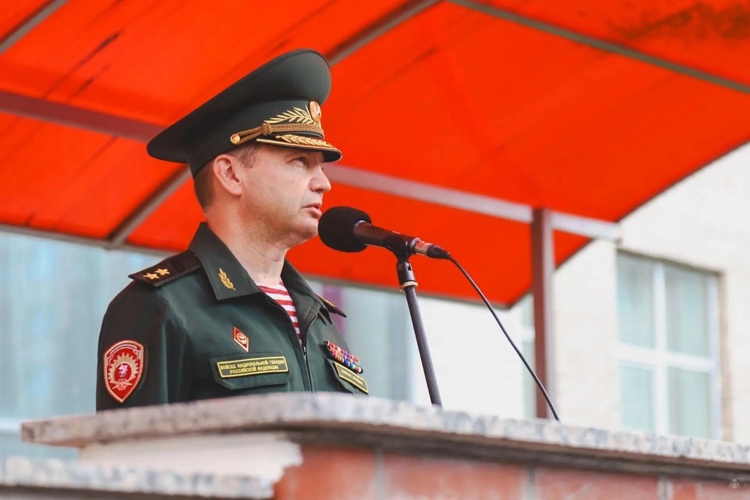 В Военной академии Росгвардии оглашены итоги абитуриентских сборов 2026 года