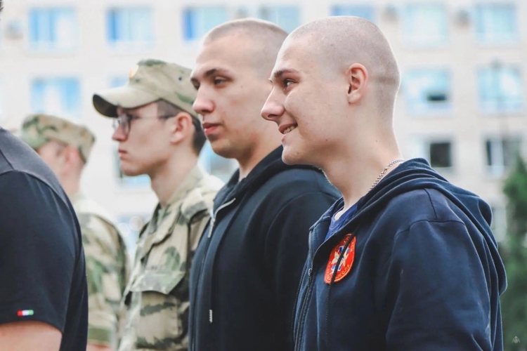 В Военной академии Росгвардии оглашены итоги абитуриентских сборов 2026 года