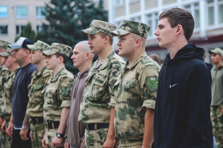 В Военной академии Росгвардии оглашены итоги абитуриентских сборов 2026 года