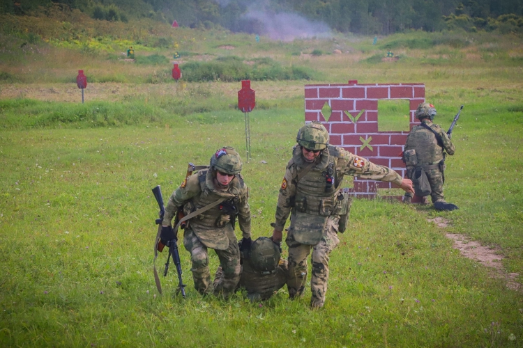 5 августа — День курсанта: боевая подготовка и поздравления