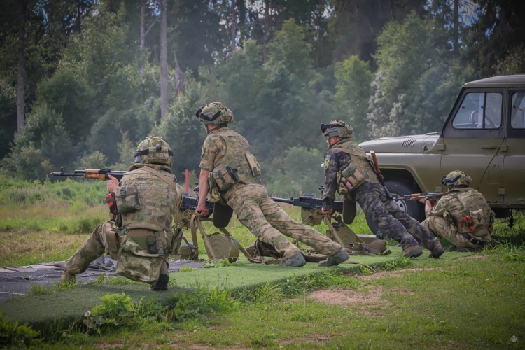 5 августа — День курсанта: боевая подготовка и поздравления