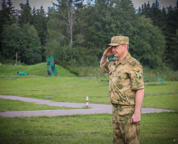 5 августа — День курсанта: боевая подготовка и поздравления