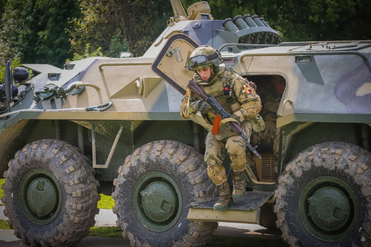 5 августа — День курсанта: боевая подготовка и поздравления
