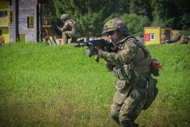 5 августа — День курсанта: боевая подготовка и поздравления