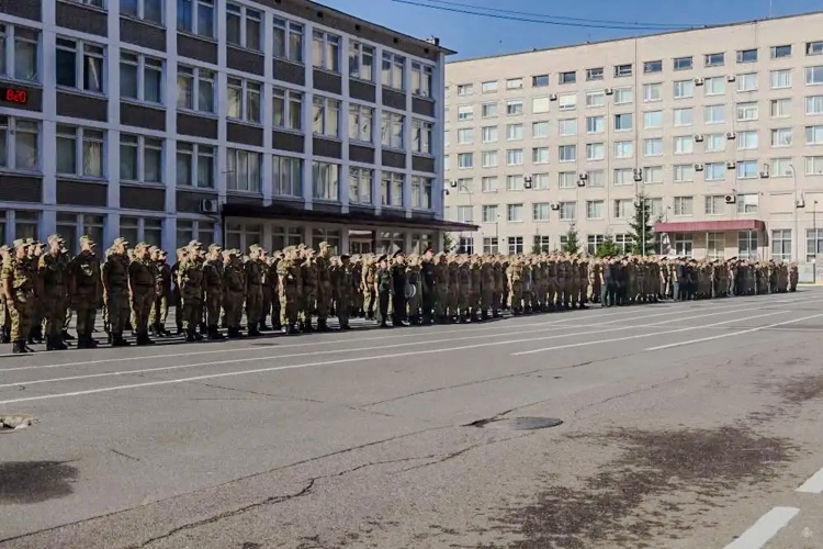 Начало пути 