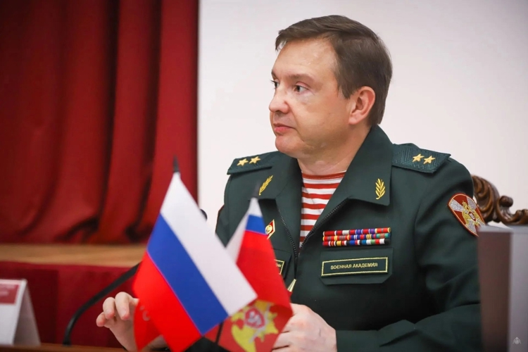 Военная академия Росгвардии расширяет сферу сотрудничества