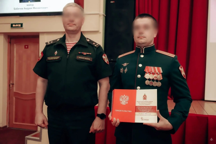 В Военной ордена Жукова академии войск национальной гвардии Российской Федерации прошел выпуск адъюнктов адъюнктуры и докторантуры научно-исследовательского центра