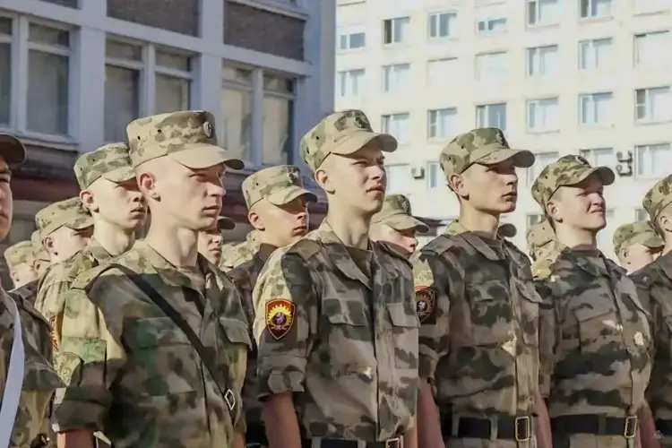 Начало пути 