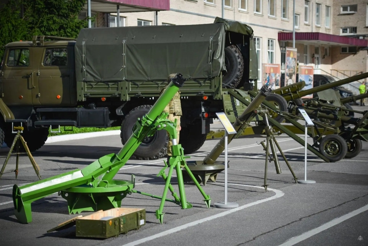 В Санкт-Петербурге в Военной академии Росгвардии стартовал учебно-методический сбор, направленный на актуализацию военного образования