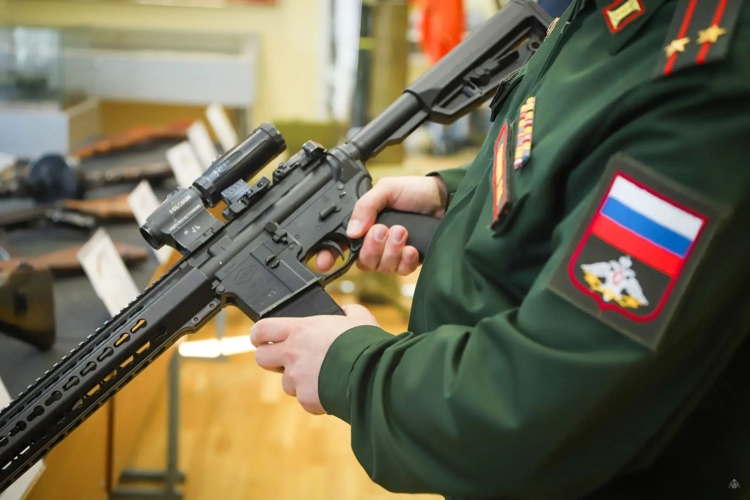 В Санкт-Петербурге в Военной академии Росгвардии стартовал учебно-методический сбор, направленный на актуализацию военного образования