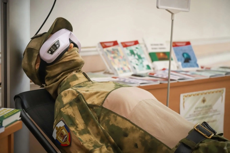 В Санкт-Петербурге в Военной академии Росгвардии стартовал учебно-методический сбор, направленный на актуализацию военного образования