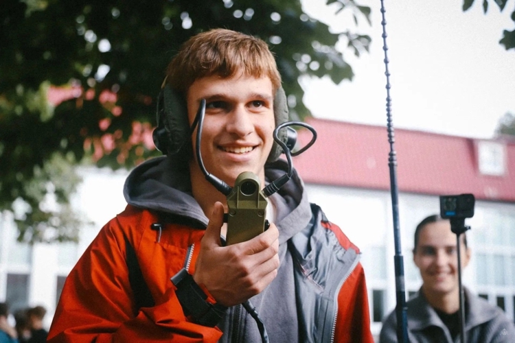 В Военной академии Росгвардии стартовали учебные сборы для учащихся 10-11 классов общественных организаций Красносельского района