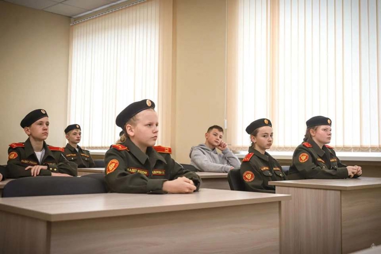 Академическая суббота: Двери открыты для будущих  защитников!