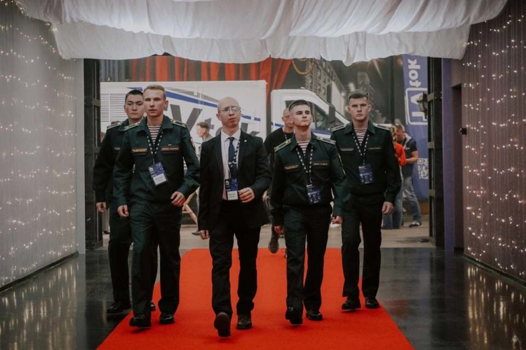 Визит на ОТК-2026