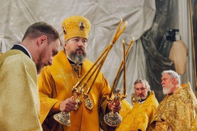Мы русские - с нами Бог!