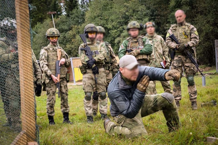 Учебно-методический сбор по тактико-огневой подготовке: финишная прямая пройдена! 