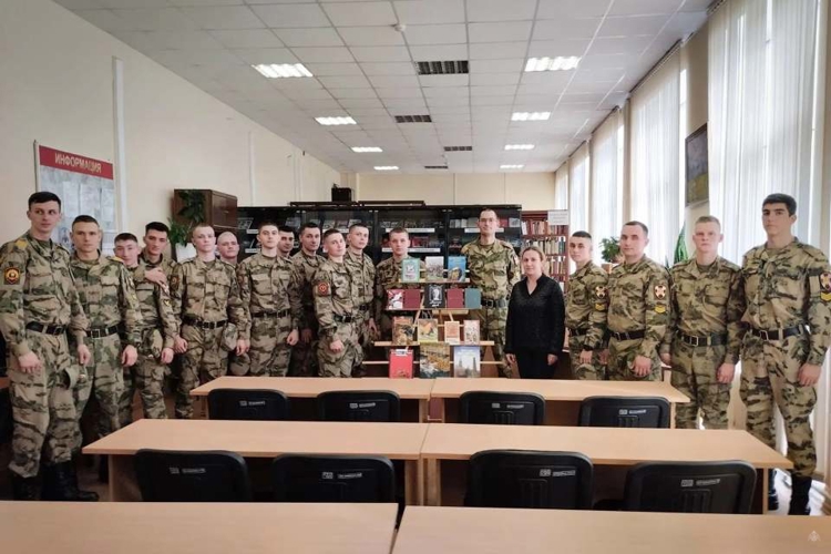 День языков народов России в Военной академии Росгвардии