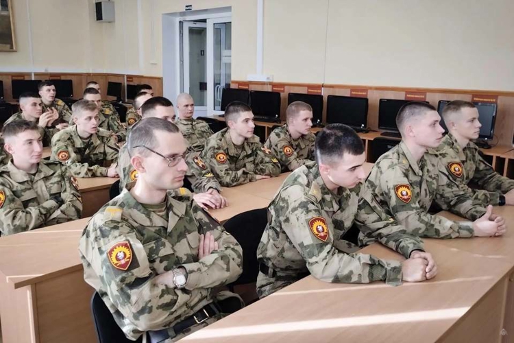 День языков народов России в Военной академии Росгвардии