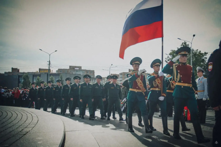 Вечная память защитникам Ленинграда!