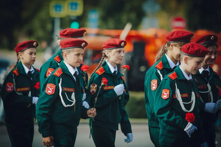 Вечная память защитникам Ленинграда!