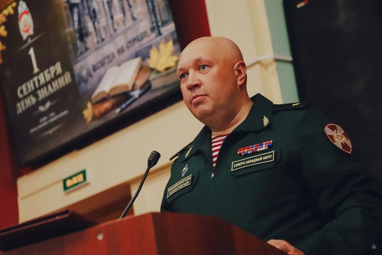 День знаний торжественно встретили в Академии войск национальной гвардии.
