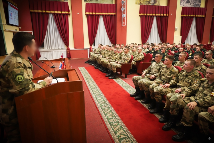 Время для осуществления гражданского долга каждого!