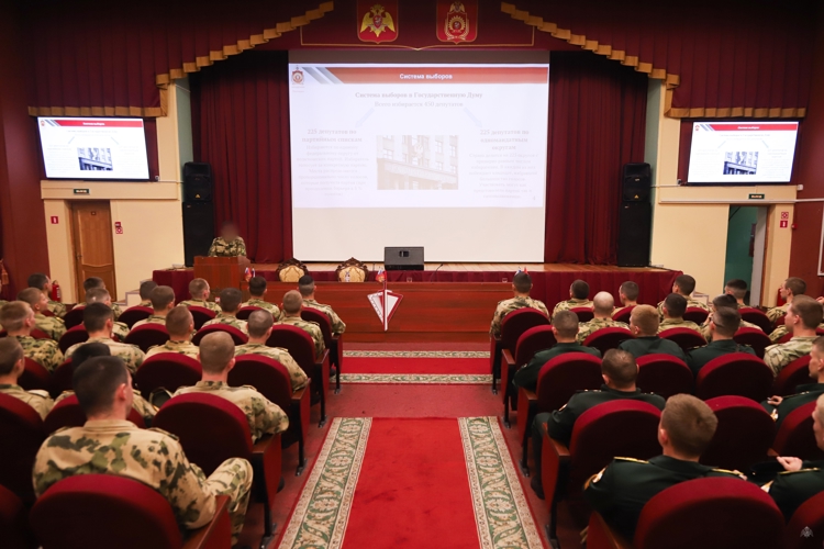 Время для осуществления гражданского долга каждого!
