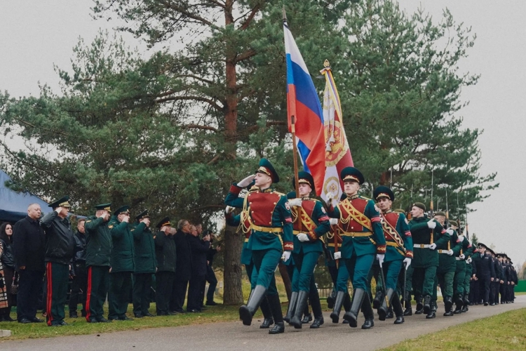 Светлая память Учителю и Наставнику