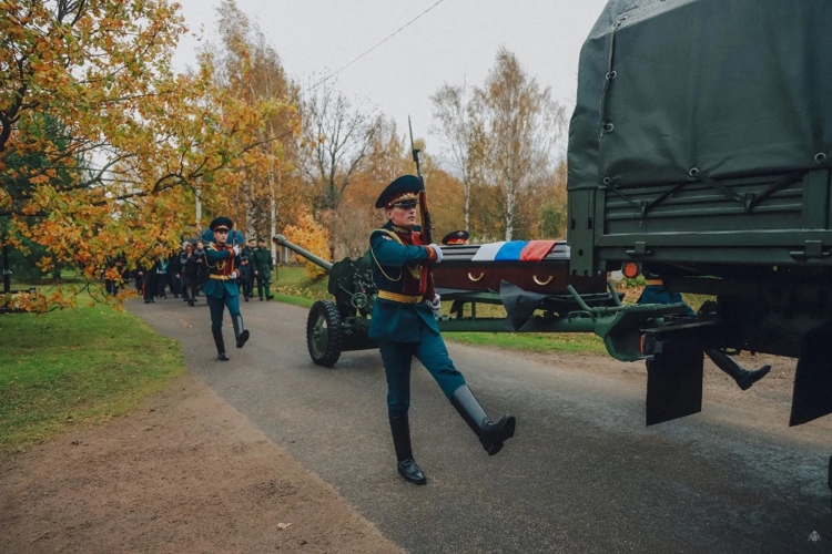 Светлая память Учителю и Наставнику