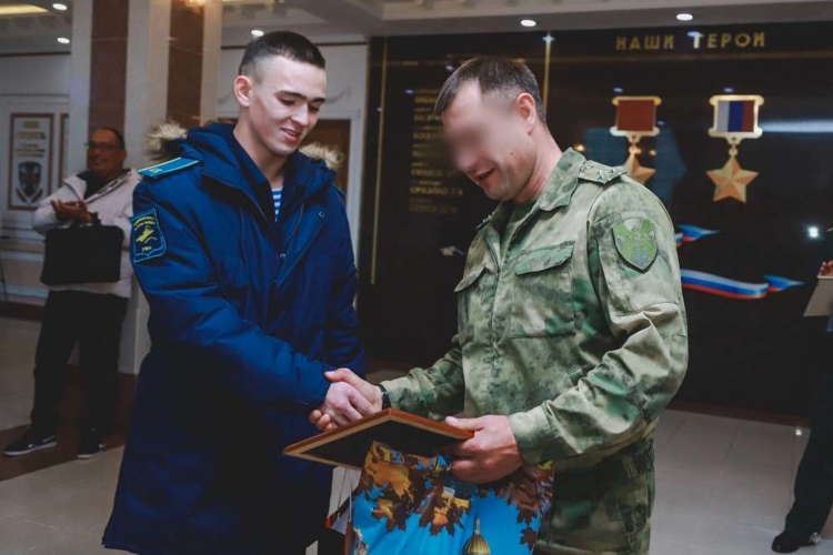 «Теплые визиты» продолжаются — Военная академия Росгвардии встретила  гостей из Уфимского кадетского корпуса имени дважды Героя Советского  Союза Мусы Гайсиновича Гареева
