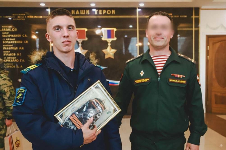 «Теплые визиты» продолжаются — Военная академия Росгвардии встретила  гостей из Уфимского кадетского корпуса имени дважды Героя Советского  Союза Мусы Гайсиновича Гареева