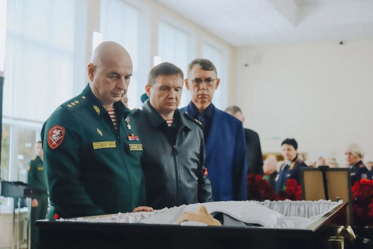 Светлая память Учителю и Наставнику