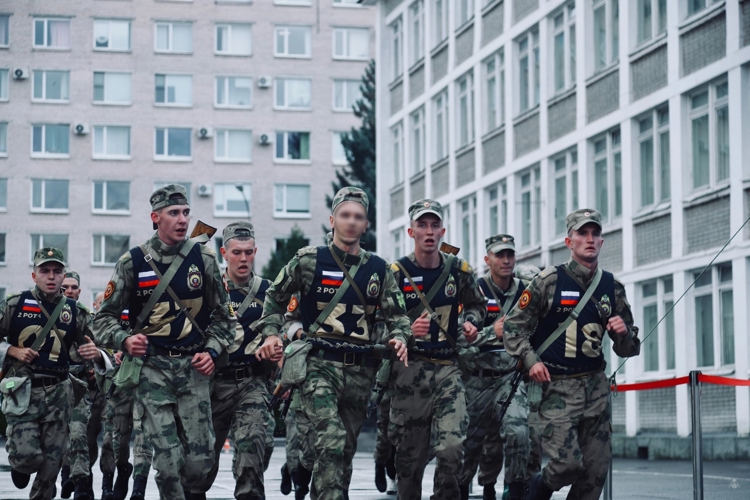 Хочешь быть сильным - бегай, хочешь быть умным - бегай!