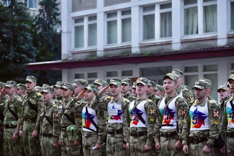 Хочешь быть сильным - бегай, хочешь быть умным - бегай!