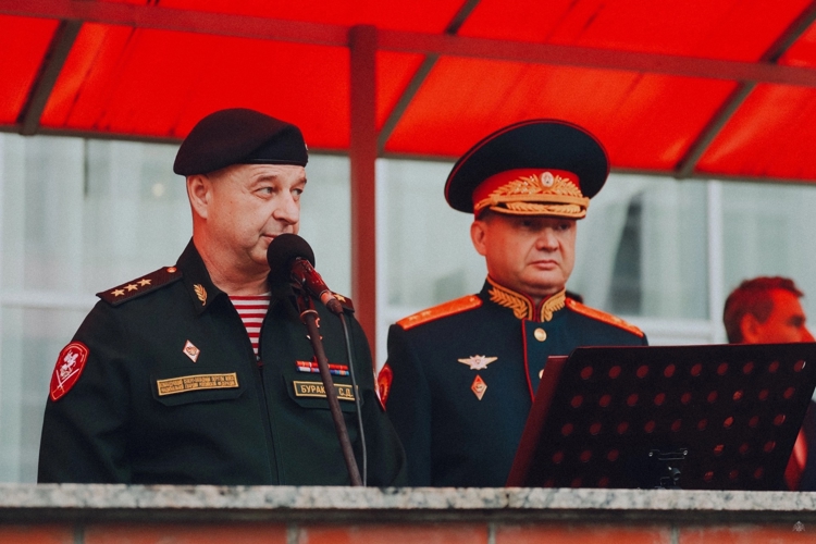82 года на страже Отечества!