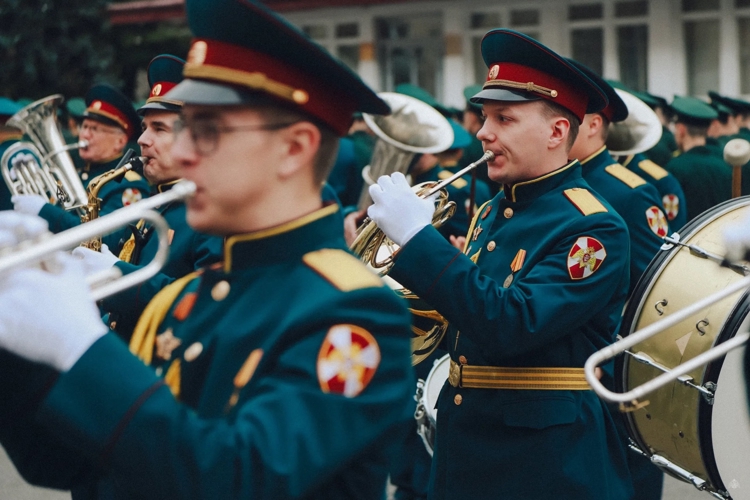82 года на страже Отечества!