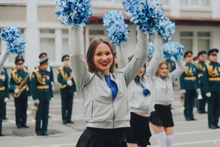 82 года на страже Отечества!