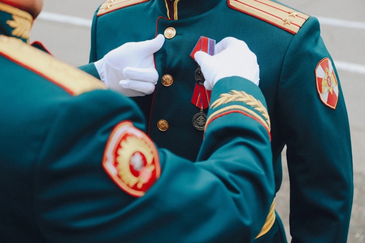 82 года на страже Отечества!