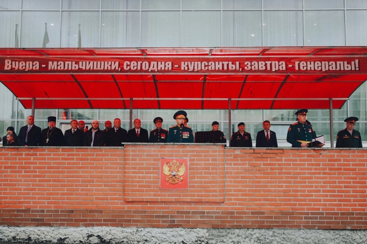 82 года на страже Отечества!