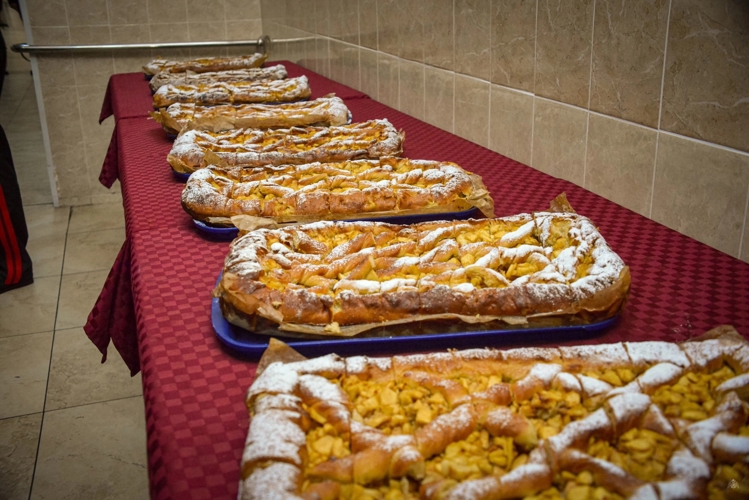 Пироги по-академически