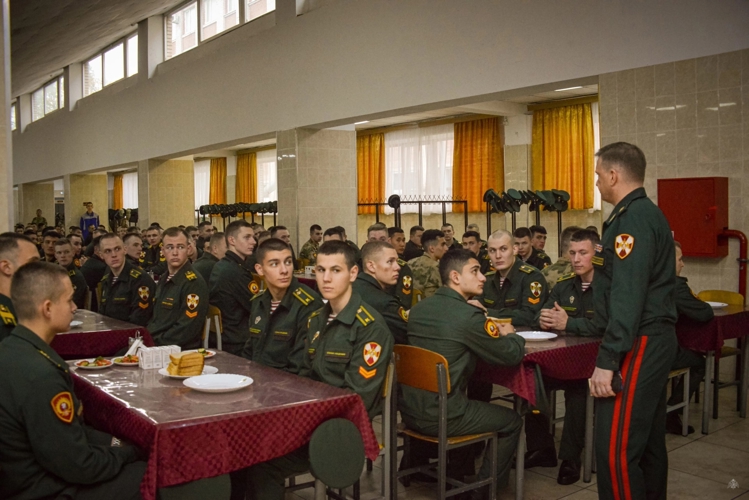 Пироги по-академически
