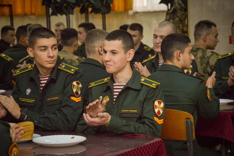 Пироги по-академически
