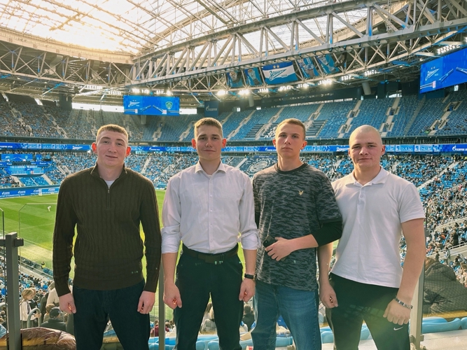О спорт — ты мир!